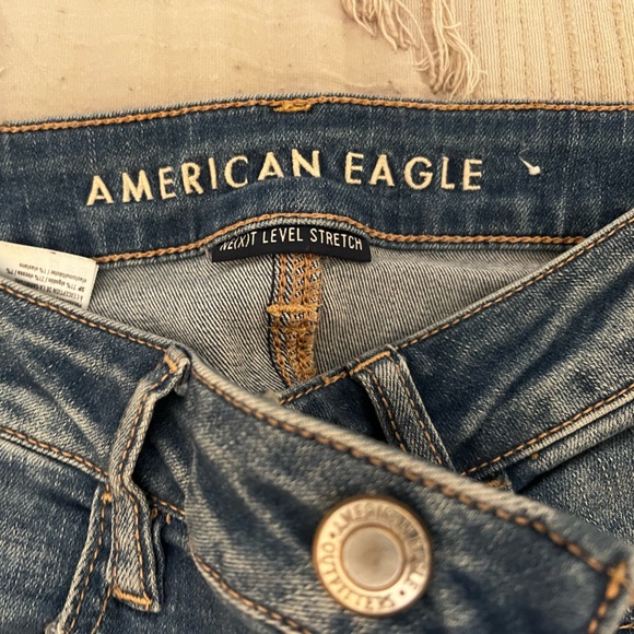 American Eagle Jeans - Picture 2 of 2